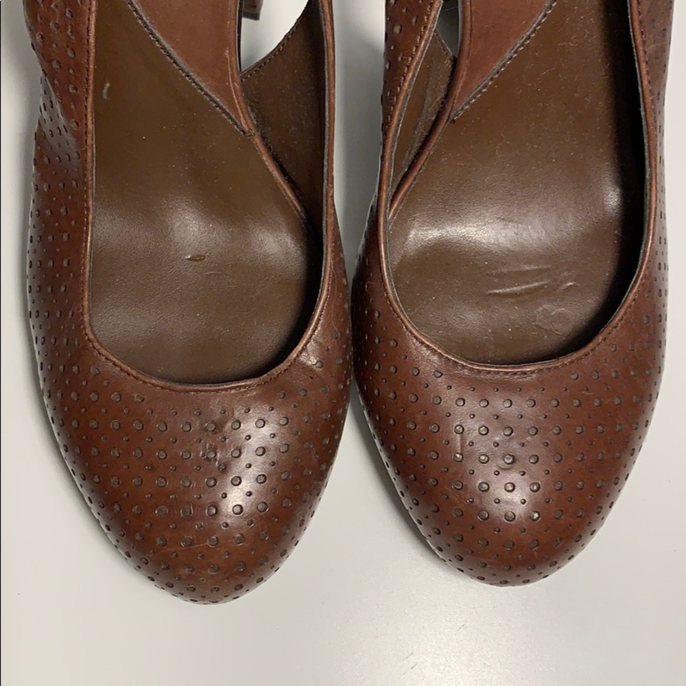 DVF Block heel - Picture 3 of 5
